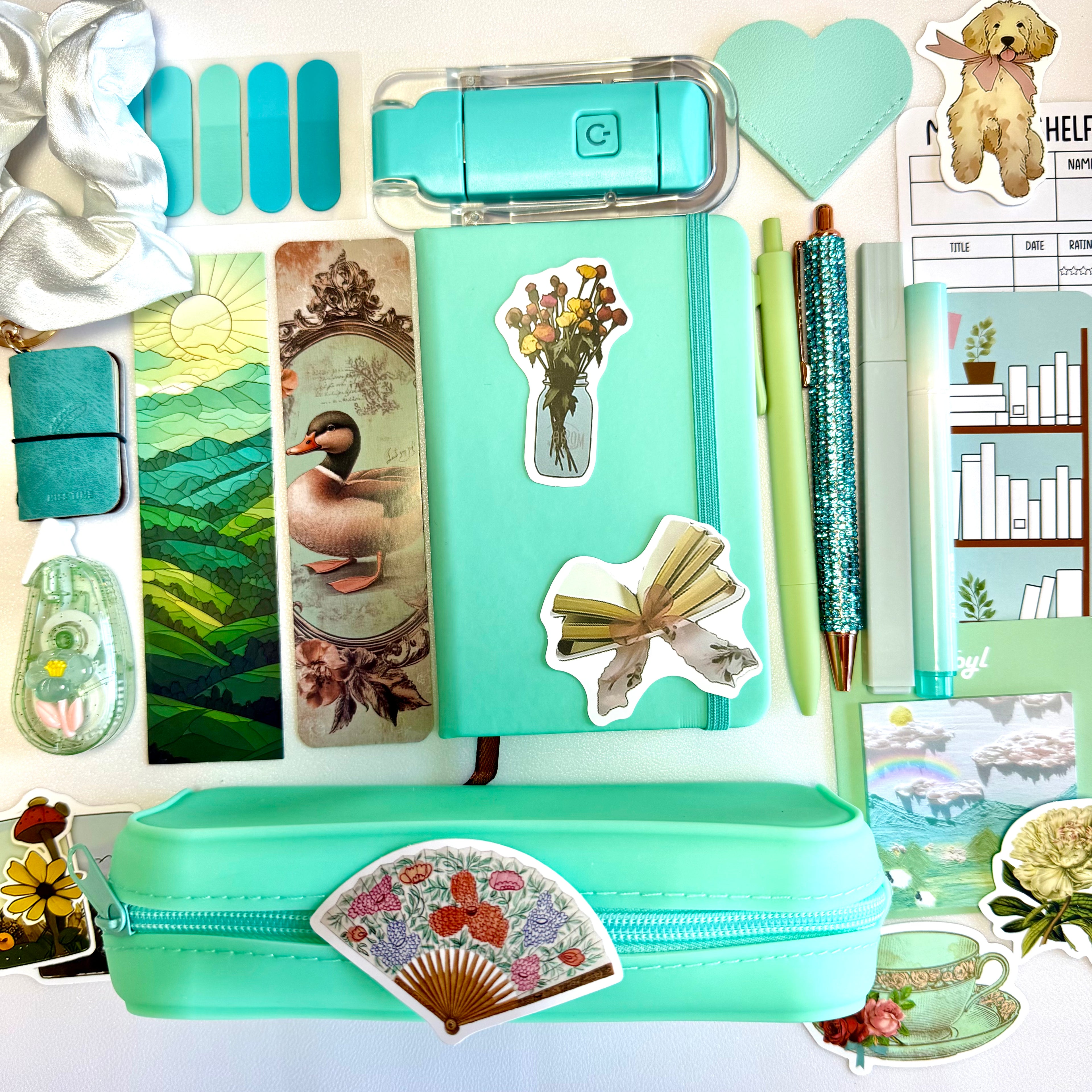 TIFFANY Bookish Bundle
